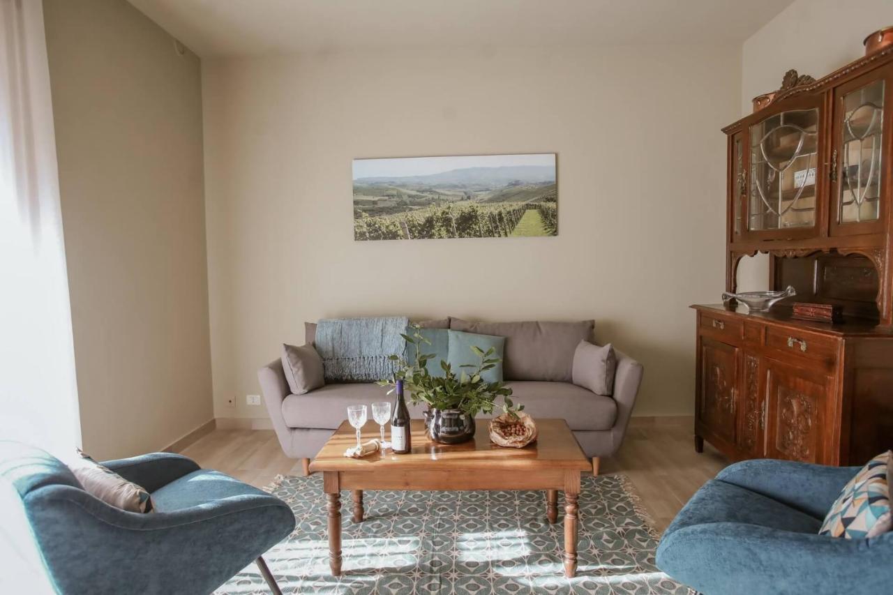 Ca'Du Lin - Jacuzzi Bed & Breakfast Cisterna d'Asti Ngoại thất bức ảnh